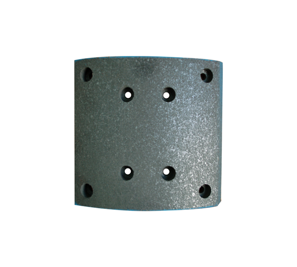 Buona guida freno all'ingrosso del freno del camion rivestimento materiale non amianto rivestimento del freno freno tipo mozzo 19486 19487 19488