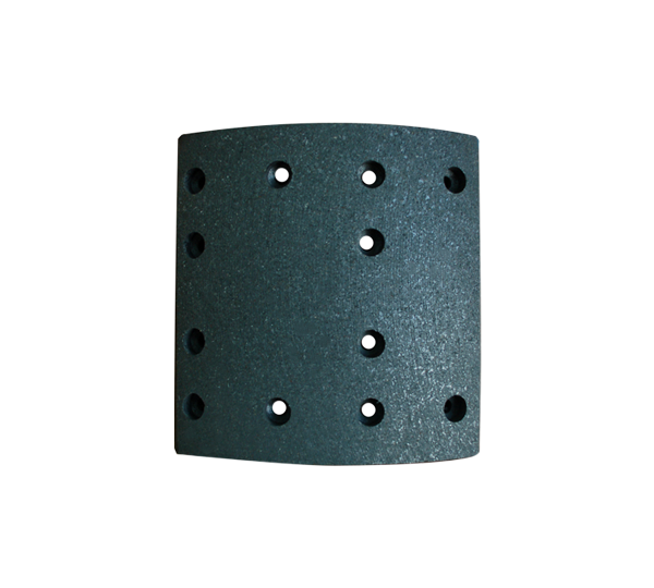 Buona capacità portante freno tipo mozzo rivestimento freno per camion per impieghi gravosi CA1170