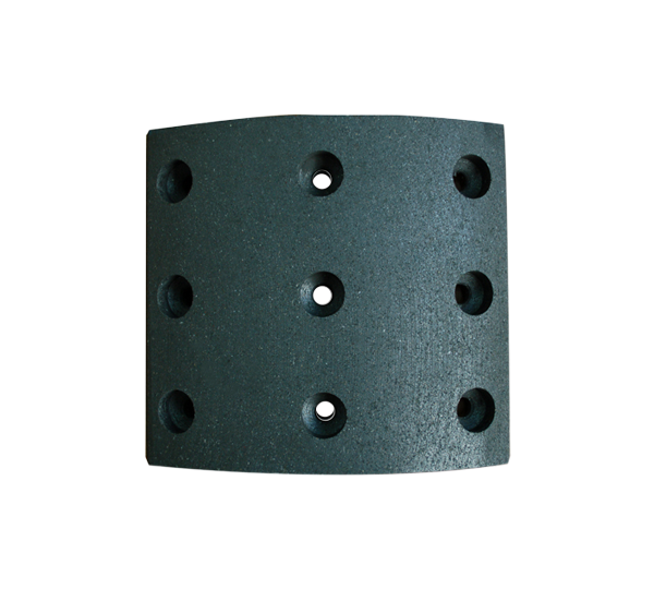JIANFANG Chiara struttura organizzativa interna freno tipo mozzo rivestimento freno EQ153