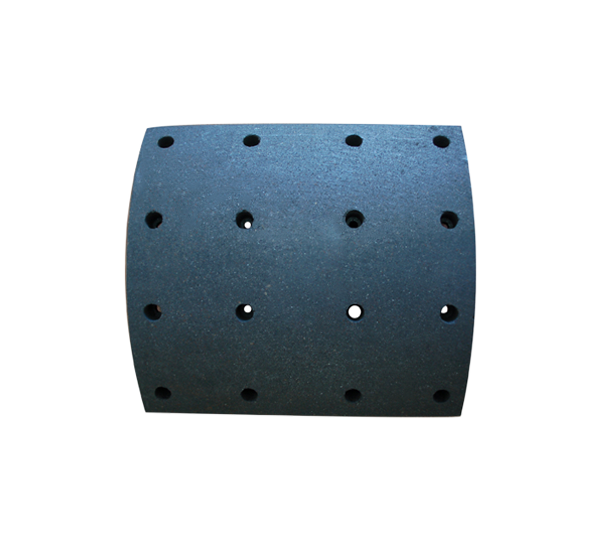 Produttore durevole per freni a mozzo con rivestimento dei freni per camion e rimorchi 19938 19939 19940 19562/563