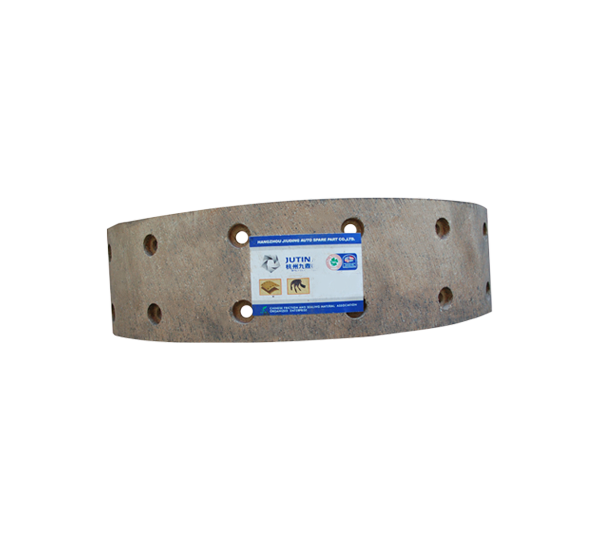 Esclusivo rivestimento del freno per camion in ceramica con rivestimento del mozzo del freno KIA 6800